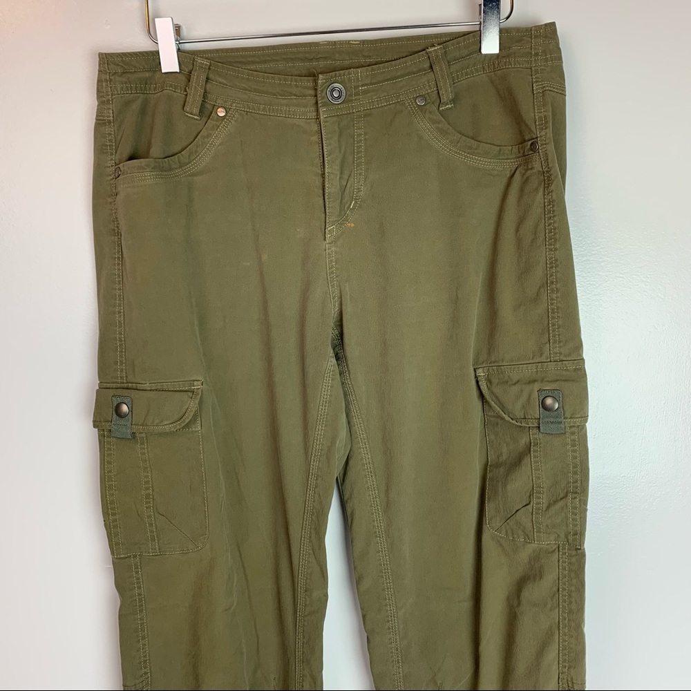 Kuhl Convertible Hiking Casual Outdoor Pants